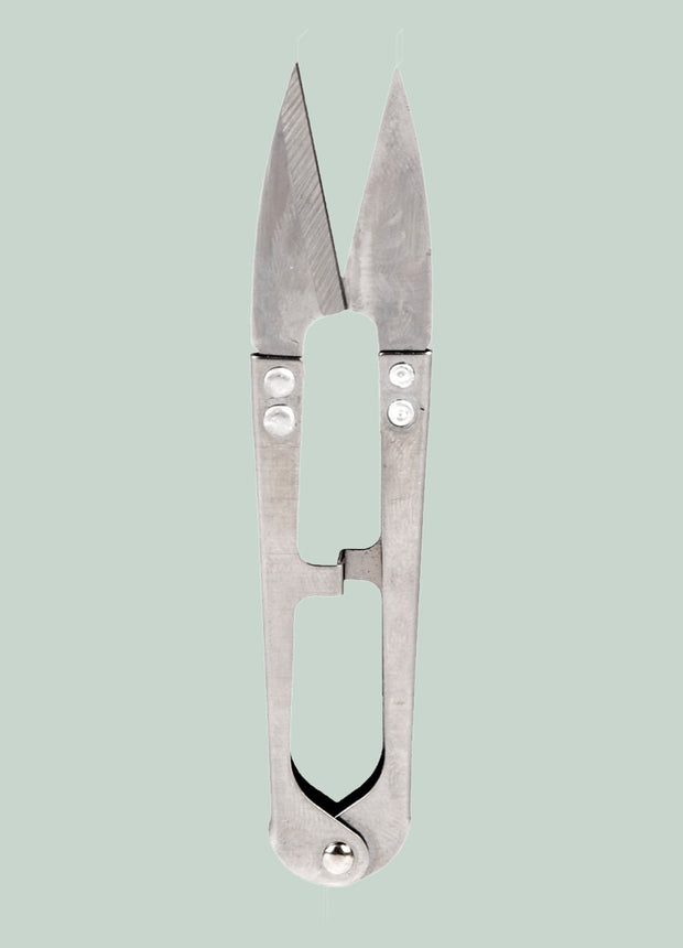 Stainless steel mini pruner - ↑ 10,5 cm