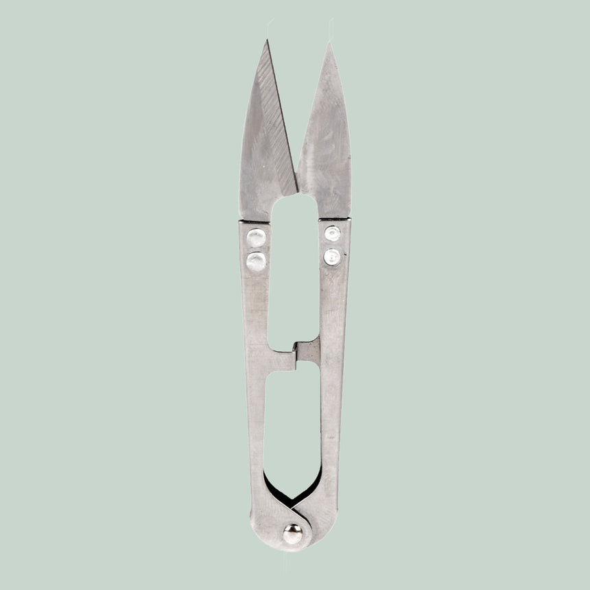 Stainless steel mini pruner - ↑ 10,5 cm