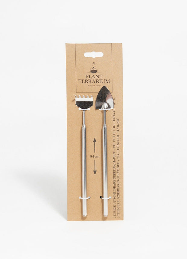 Plant terrarium tool set - Toolkit for terrariums
