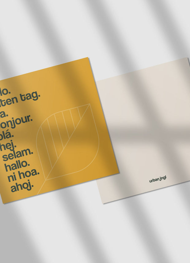 Greeting Card